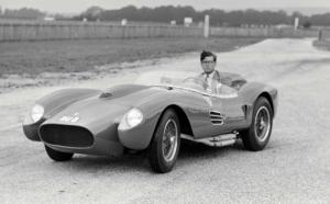 1957 Ferrari 250 Testarossa (0736TR)